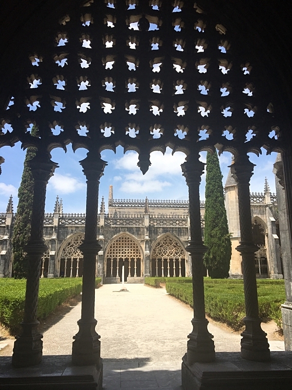 Royal Cloister Tracery