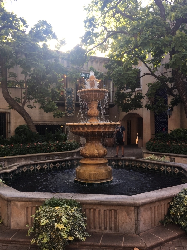 Tlaquepaque Fountains