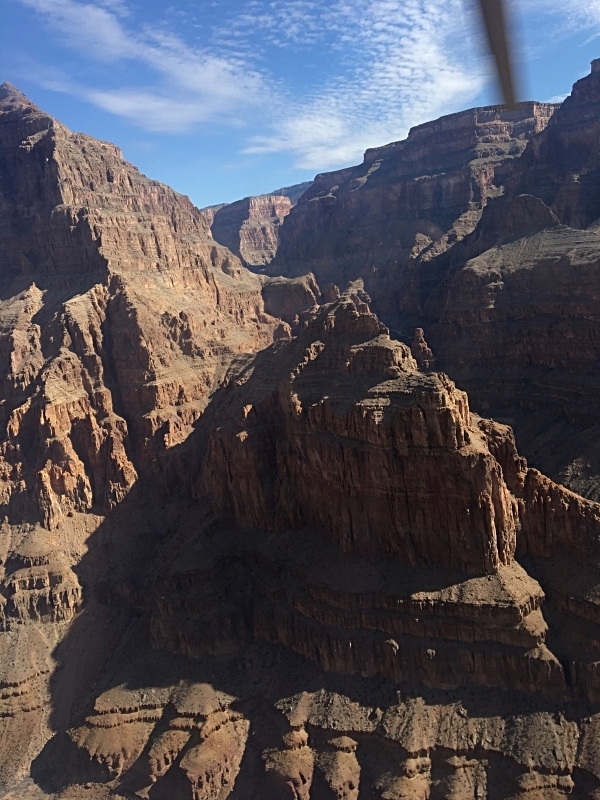 Grand Canyon Upclose