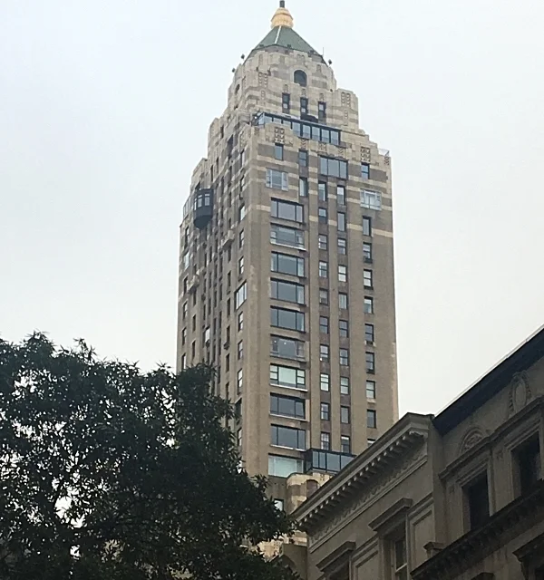 Discovering the Iconic Carlyle Hotel