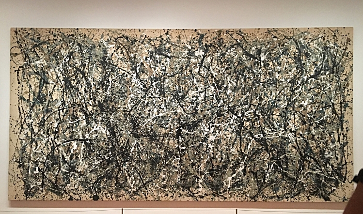Afskrække Brød statisk Masterpieces of The Museum of Modern Art NYC — The ARTful Traveler