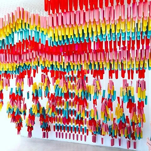 The Museum of Ice Cream Miami, a Sweet Spot