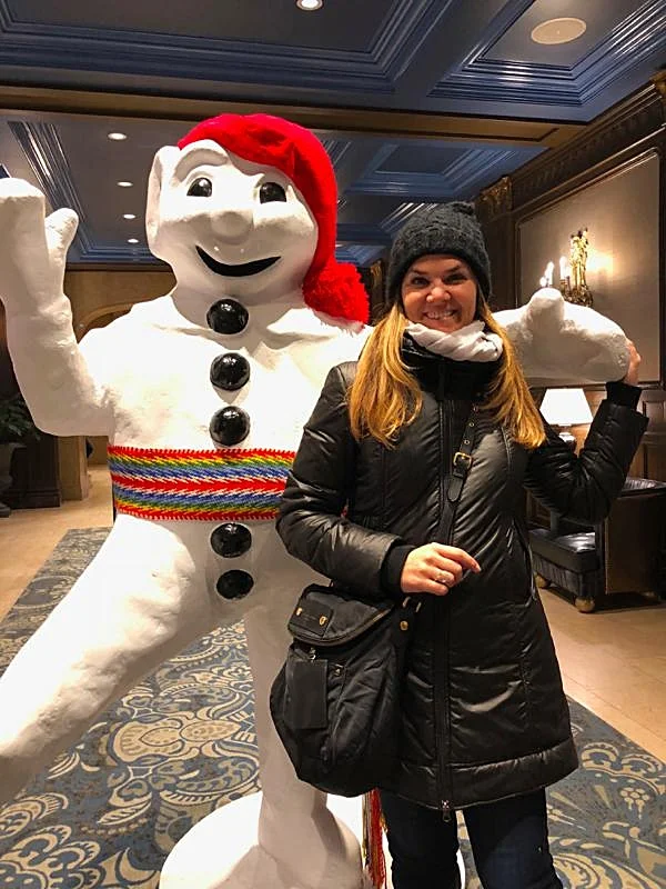 Bonhomme and Me