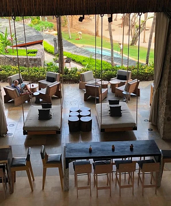 View of Anejo from Lobby