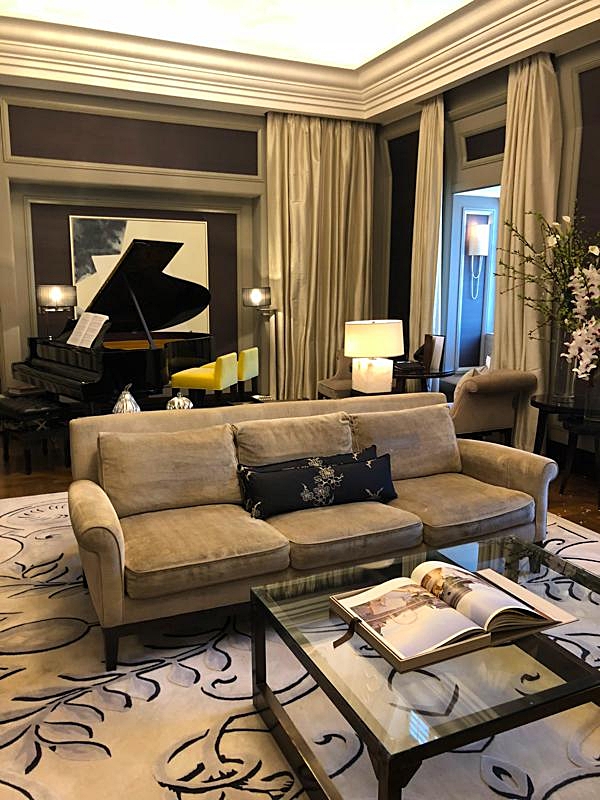 Music Suite Living Room