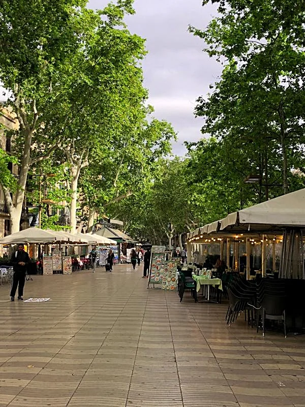 Las Ramblas