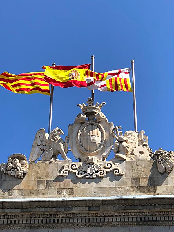 Exploring Barcelona's Gothic Quarter