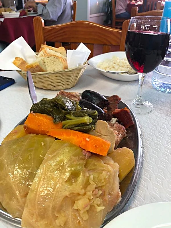 Cozida