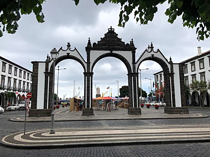 The Portas da Cidade