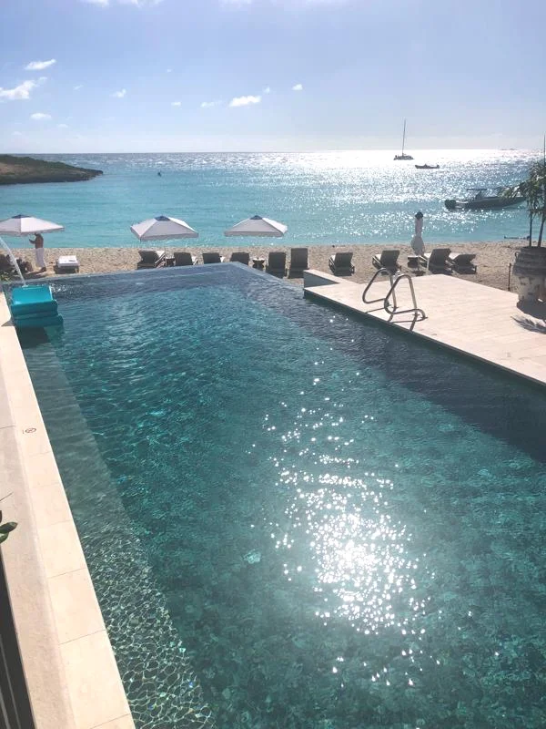 Cap Juluca Pool
