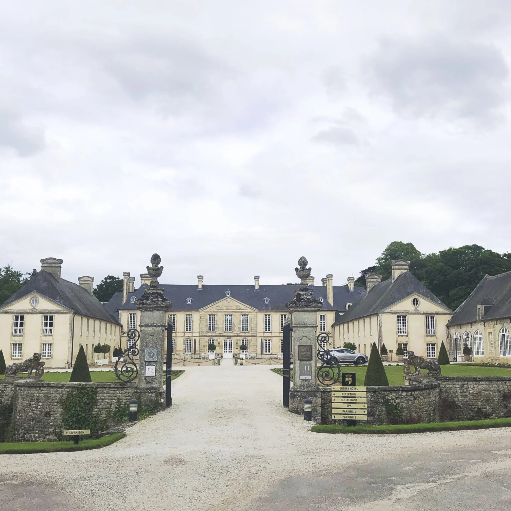 Chateau D’Audrieu
