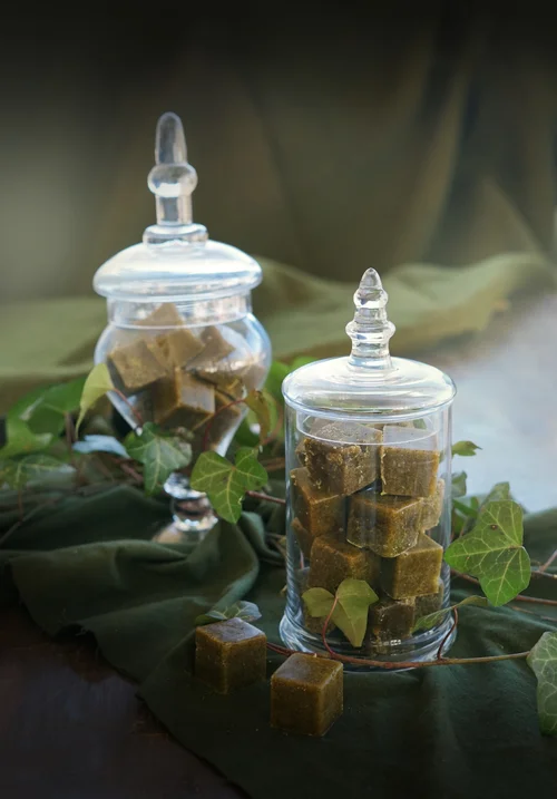 Sagebrush Mint Scrubs for Feet and A Ritual For The First Barefoot Day ...