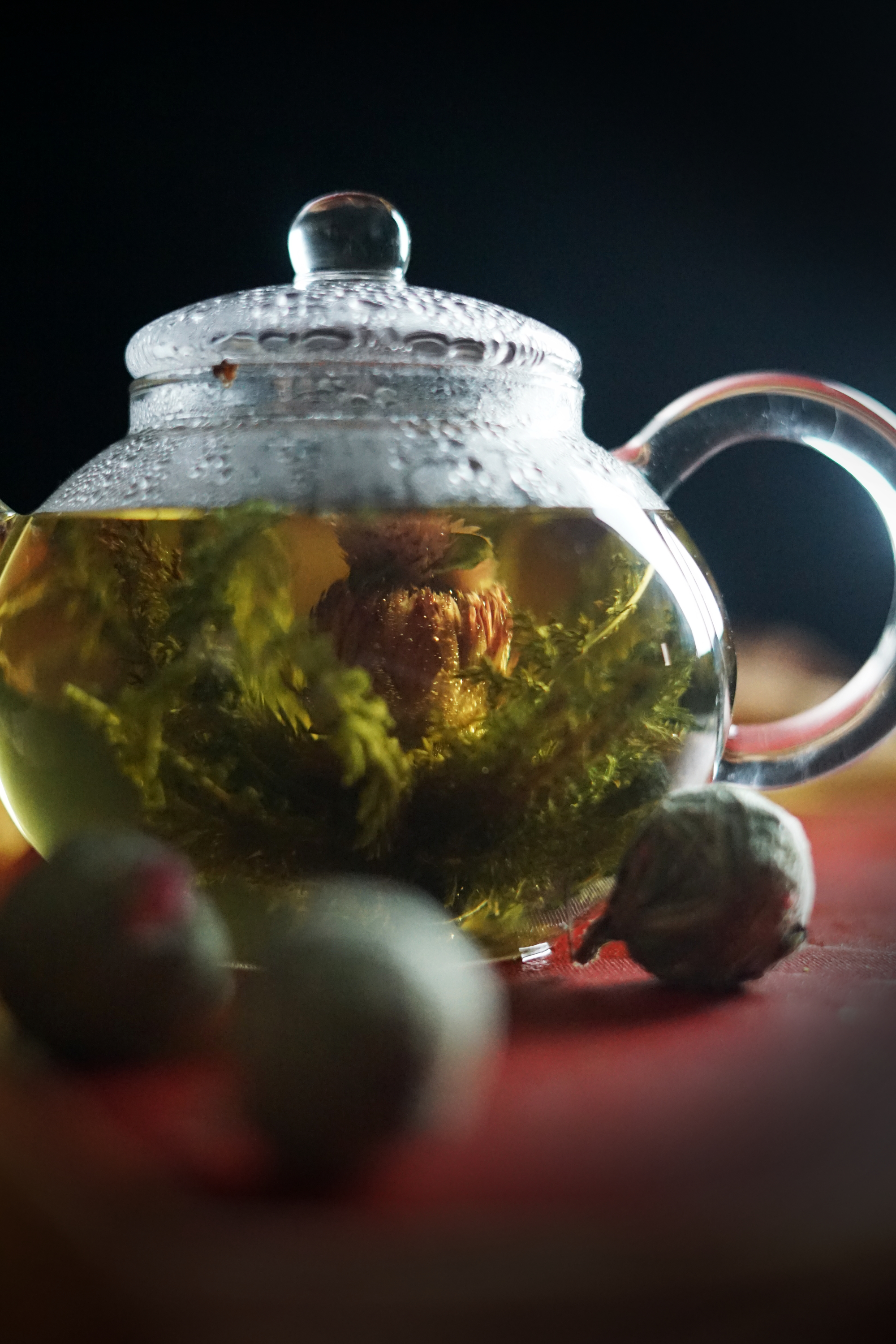 Halo Blooming Tea