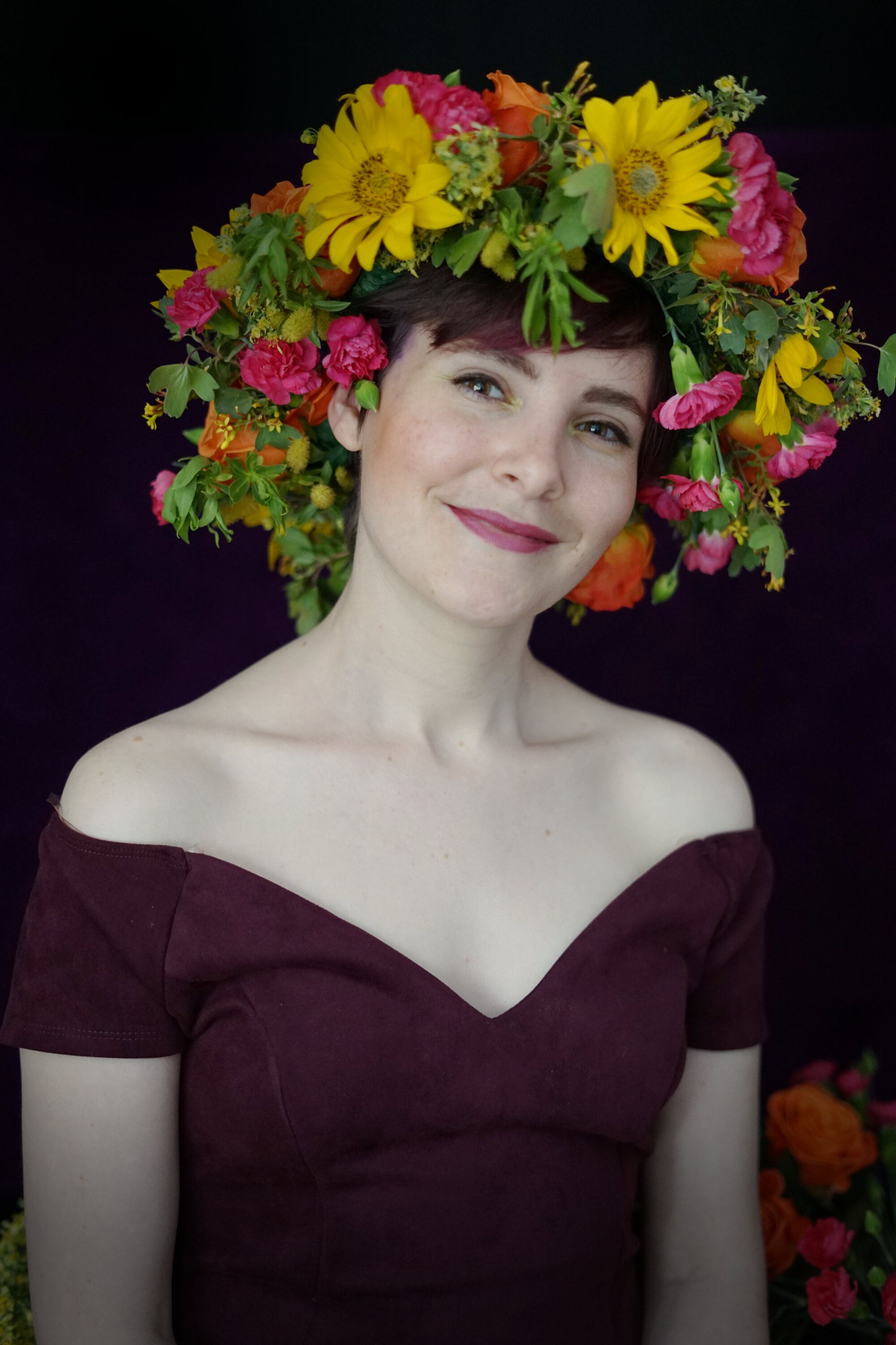 5 Essential Flower Crown Tips To Help You Conquer Festival Season