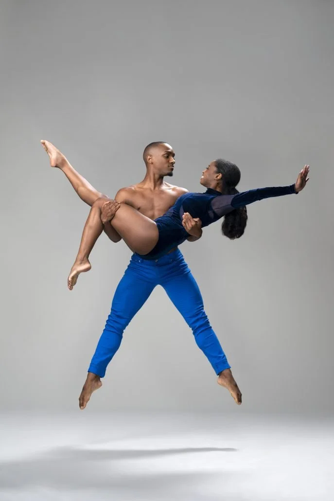 Alvin Ailey American Dance Company - Leedy Voulkos and Habitat Contemporary Galleries