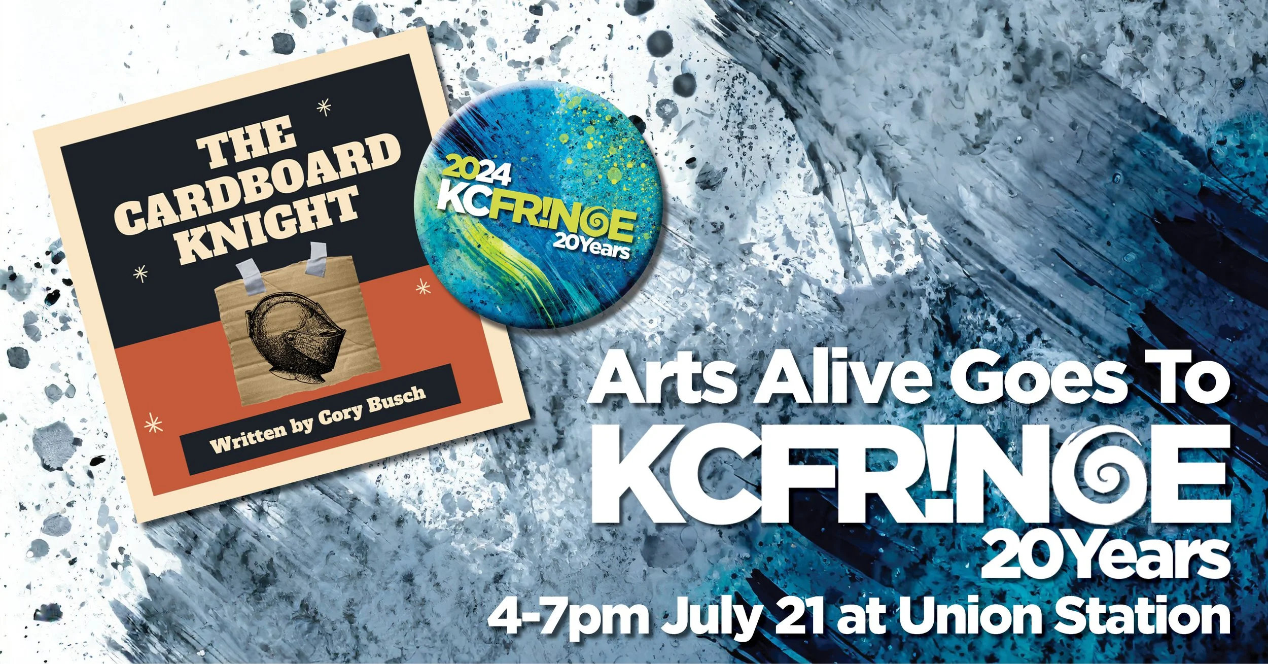 KC Fringe Immersive Experience