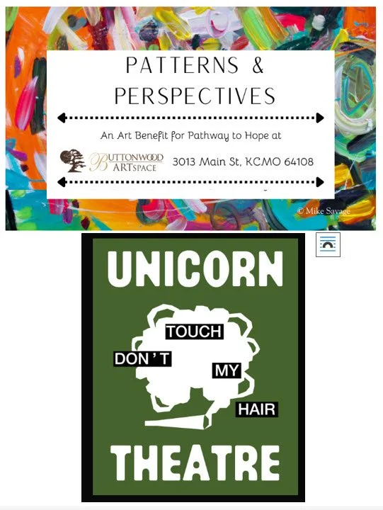 “Patterns & Perspectives” at the Buttonwood Art Space followed by Don’t ...