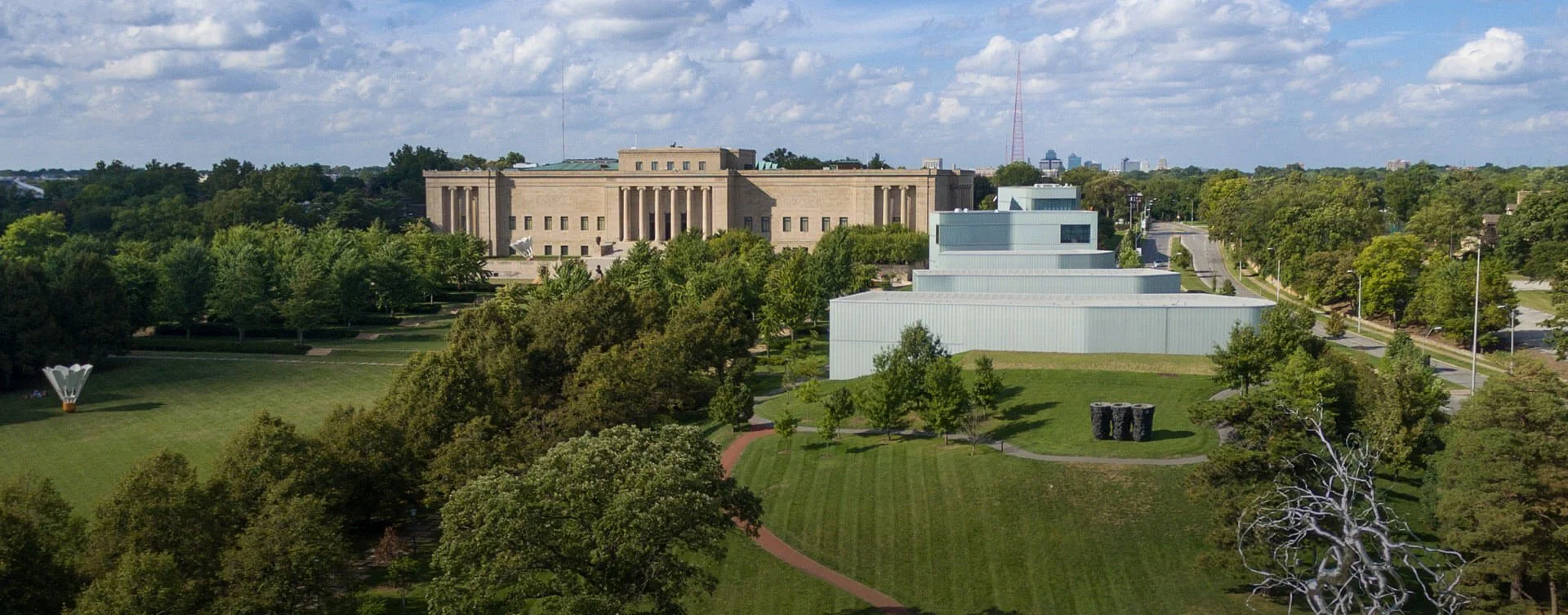 Arts Alive Exclusive at the Nelson-Atkins!