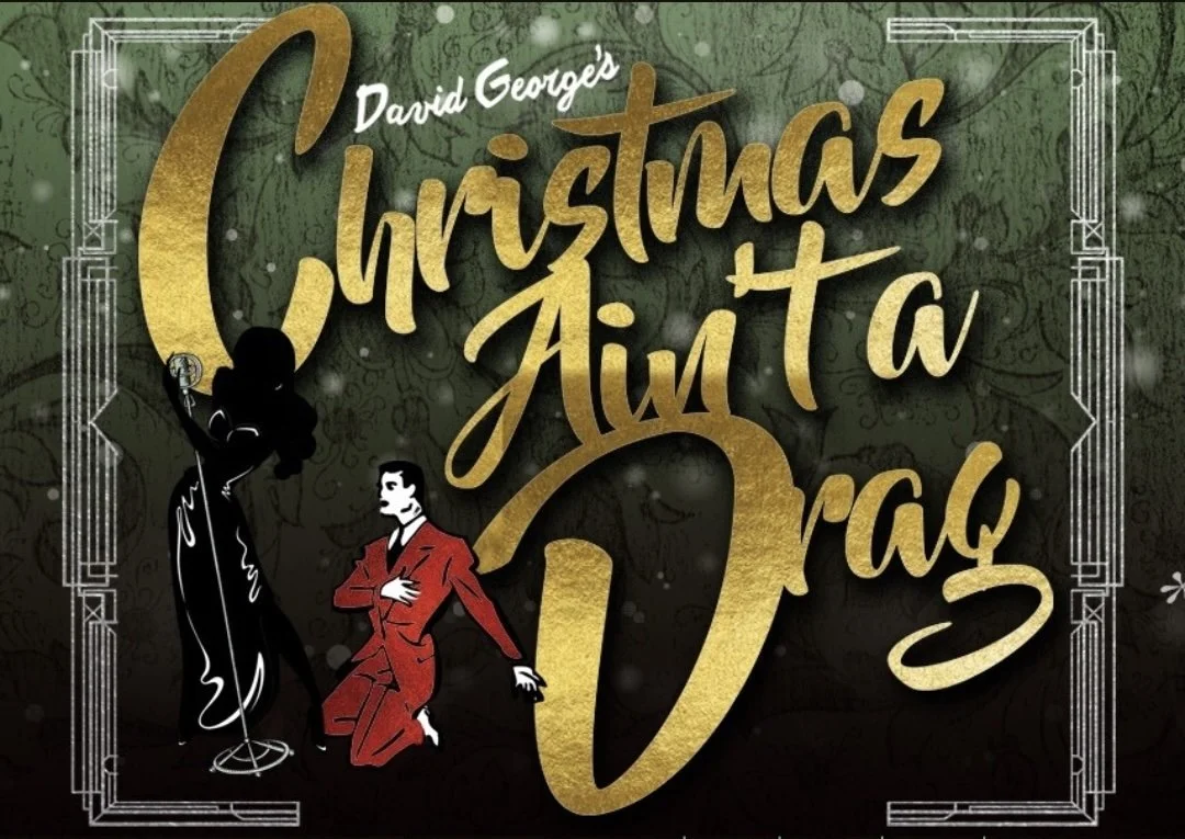 Christmas Ain't a Drag at The Black Box