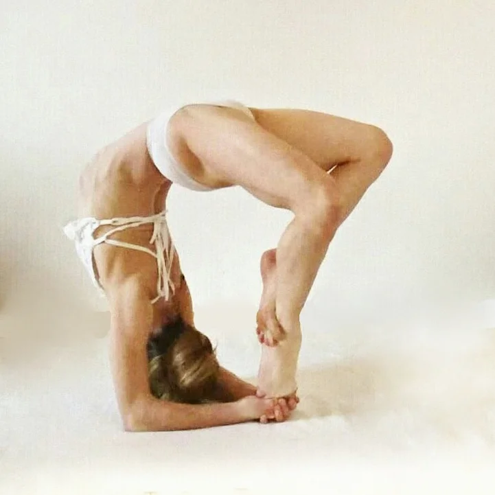 Natascha Henderson is a Yoga teacher based in Germany.