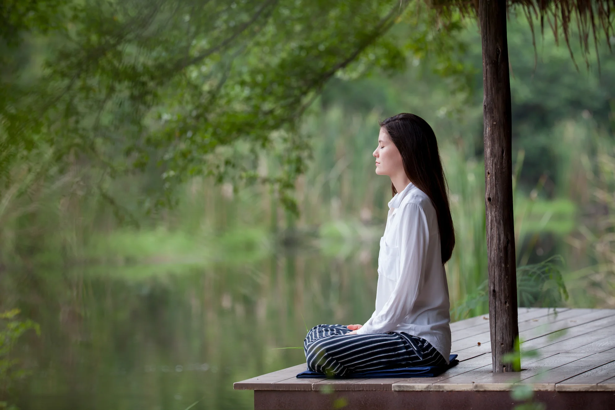 Why You Need To Be Meditating Every Day
