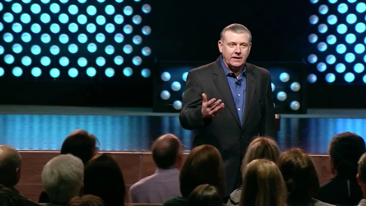 Mark Barclay Leadership Conference 