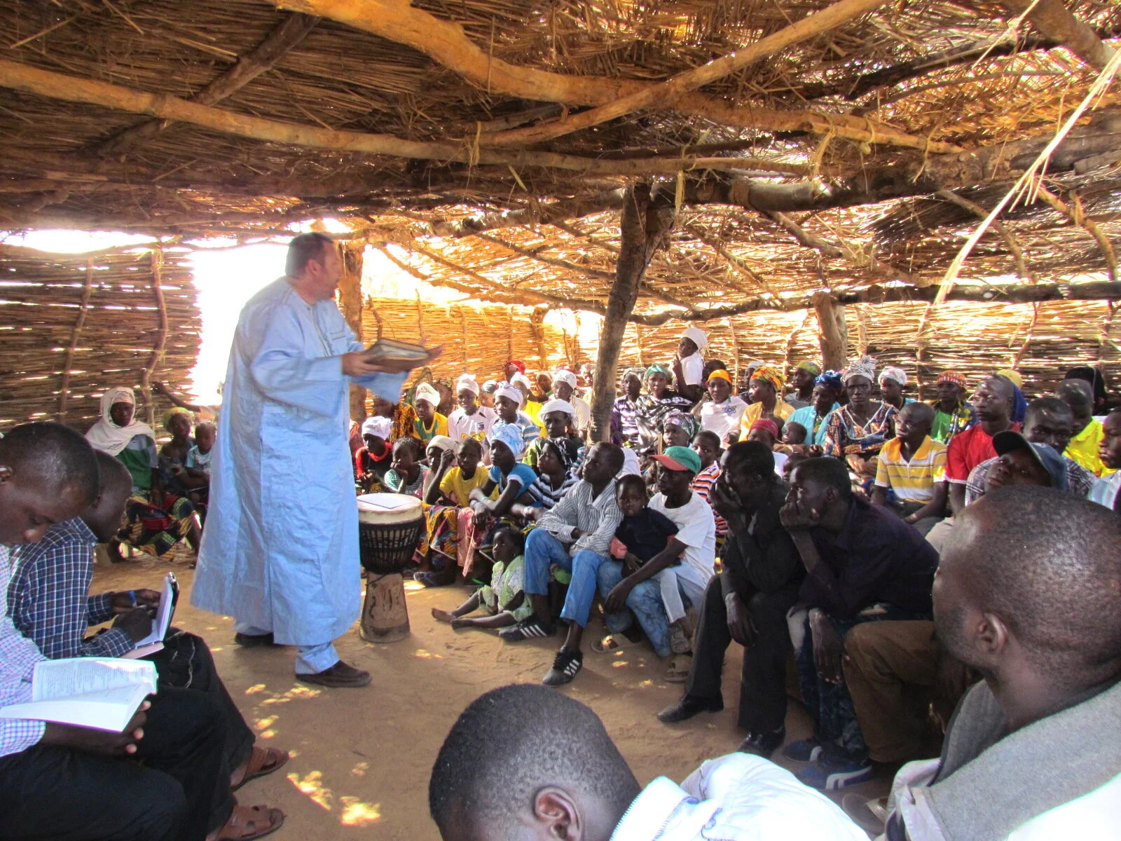 Guest Speakers: Missionaries Neal &amp; Danette Childs