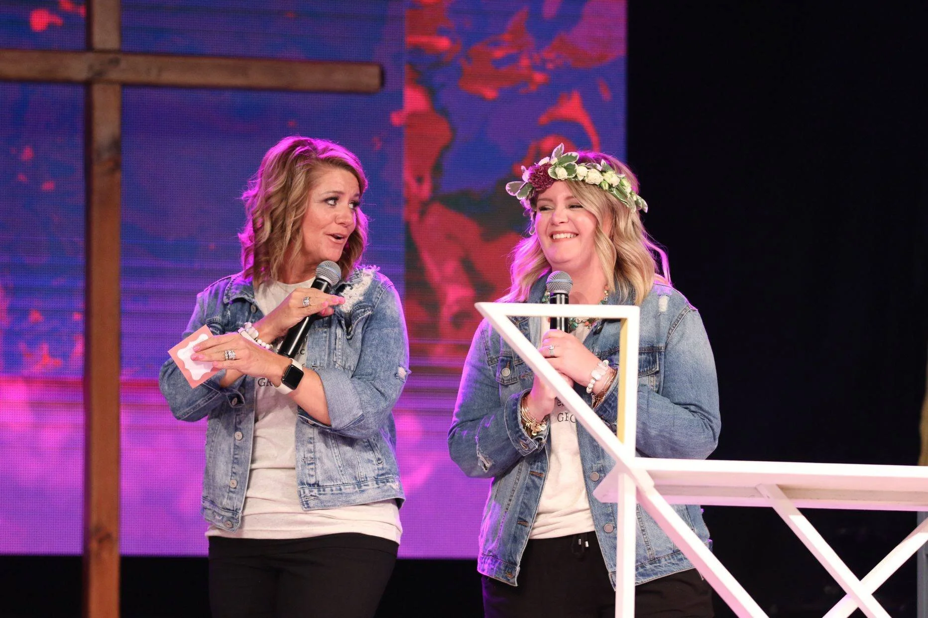 Vickie Barclay's Women of Righteousness Conference