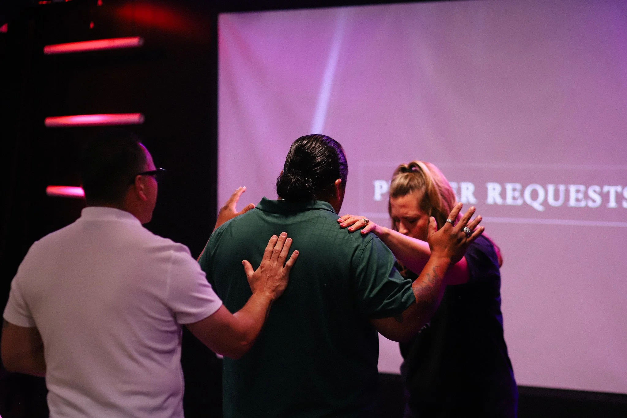 Tuesday Prayer Nights