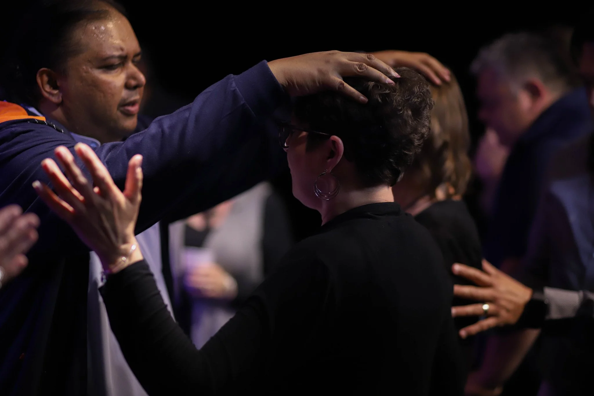 MIRACLE SERVICES WITH REV. ANDREW CHELLIAH