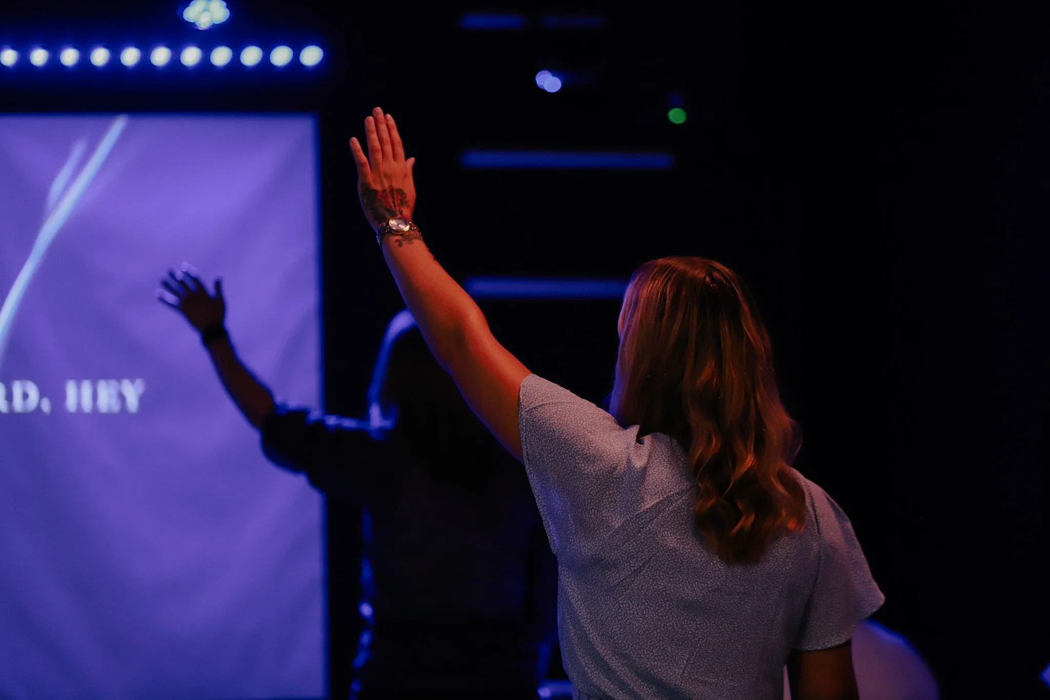 Tuesday Prayer Nights