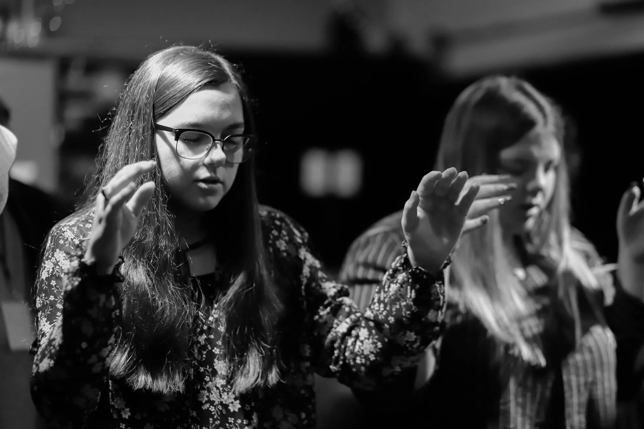 Prayer Night