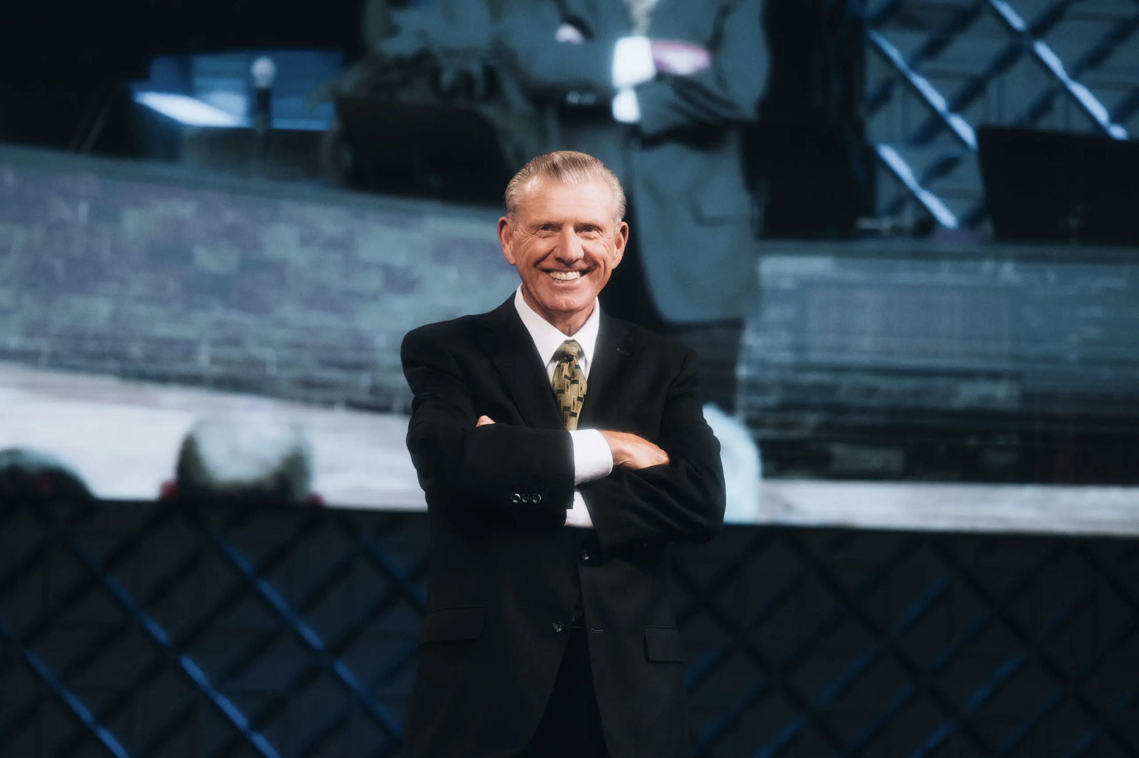 Attending: Mark Barclay's Holy Spirit Conference