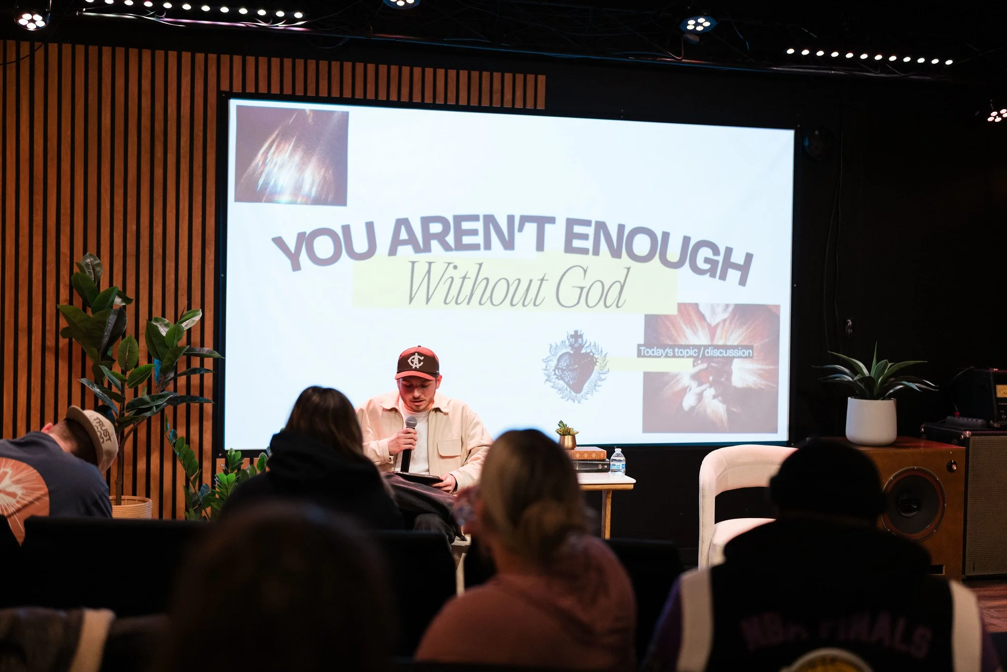 LIFE GROUP: Young Adults Night