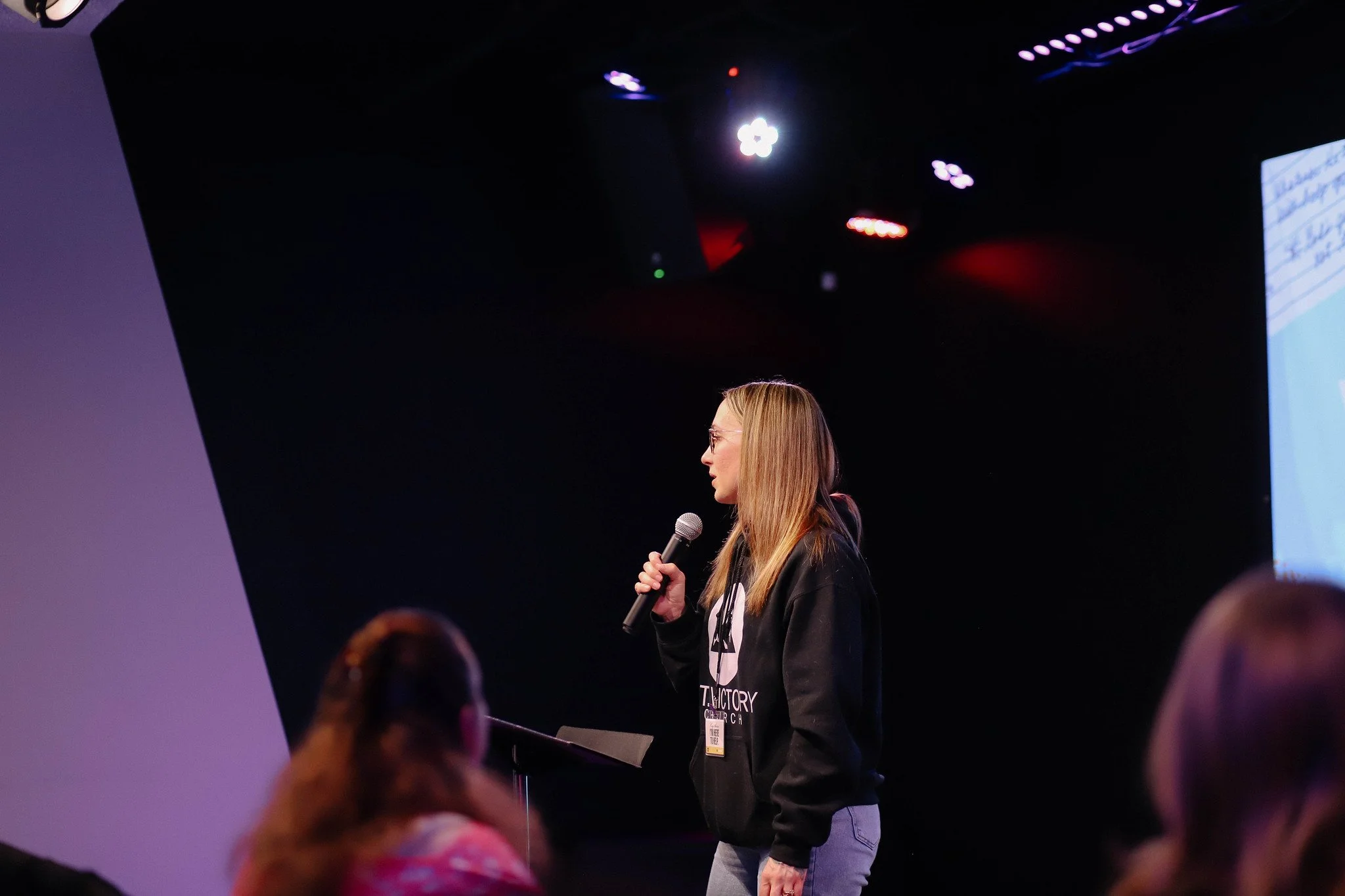 Testimony Service &amp; Mission Sunday