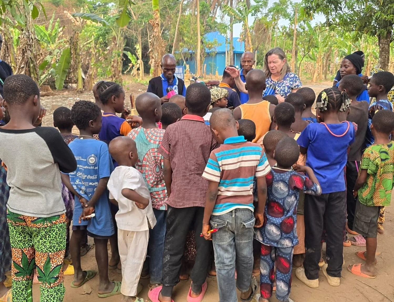 Guest Minister: Missionary Debbie Moore