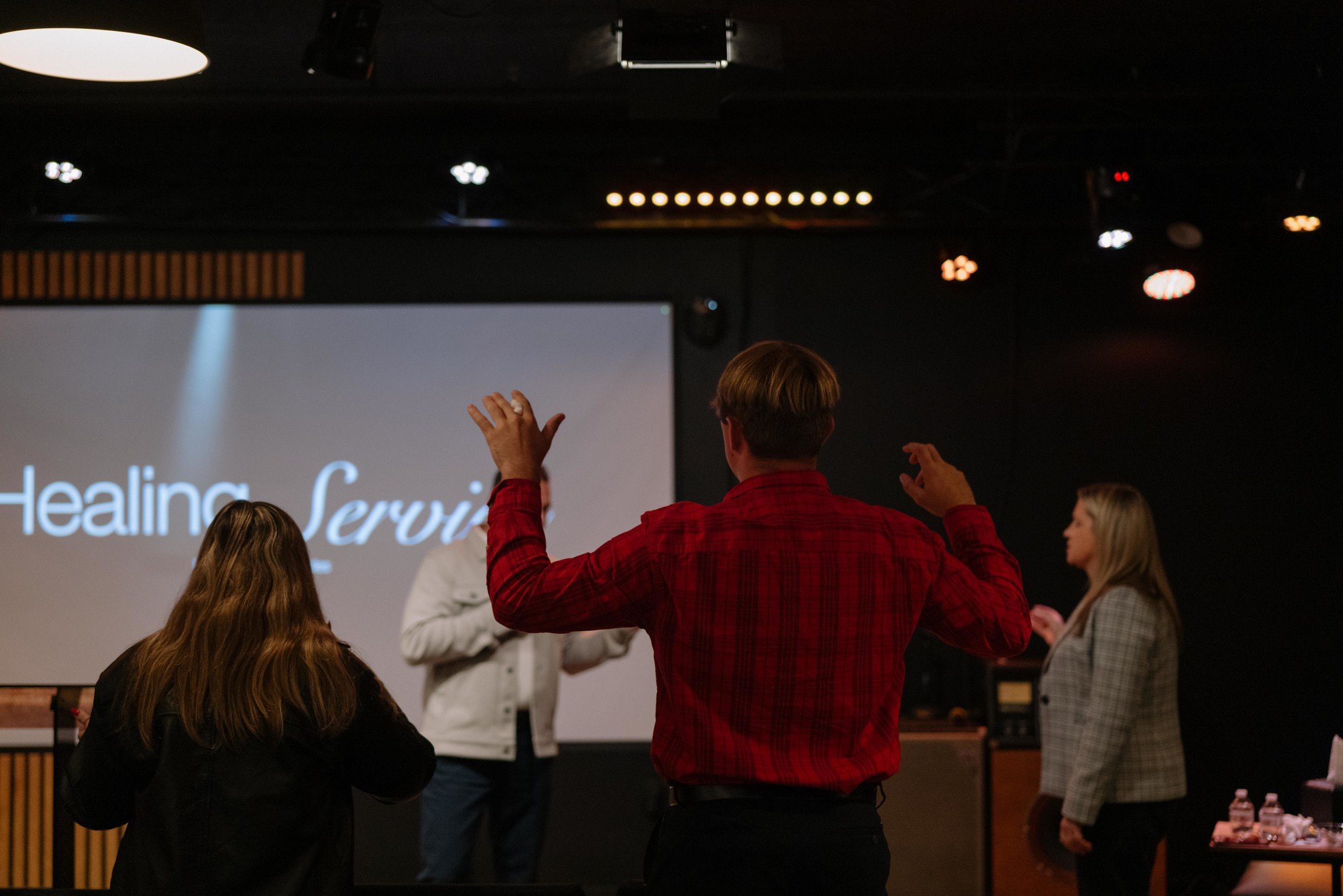 Healing Service &amp; Mission Sunday