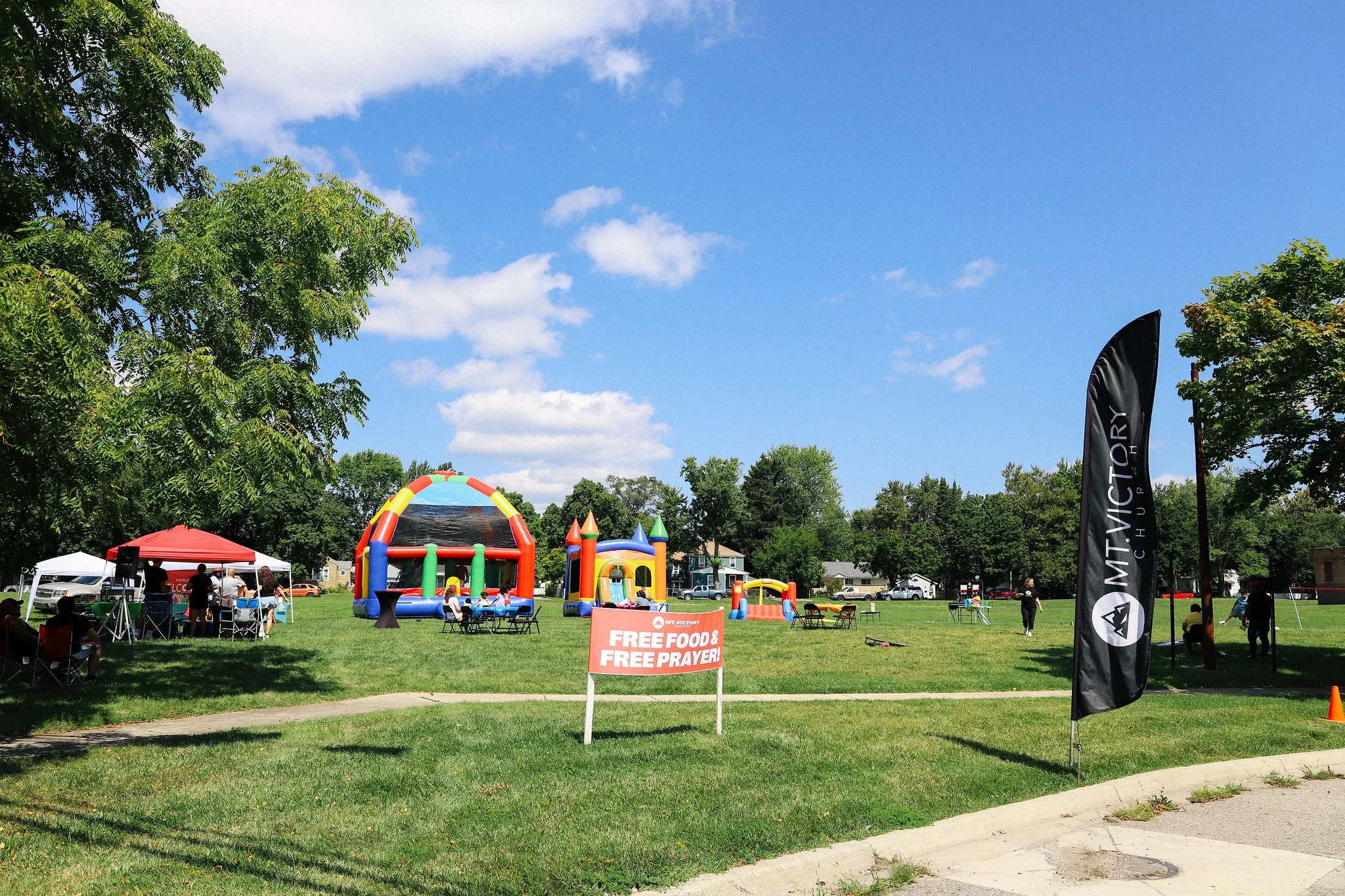 Summer Kick Off Block Party