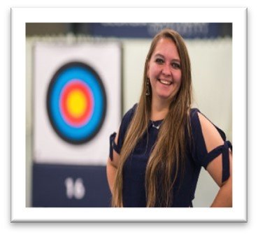 Cassandra Pelton  Southern Eagles Archery