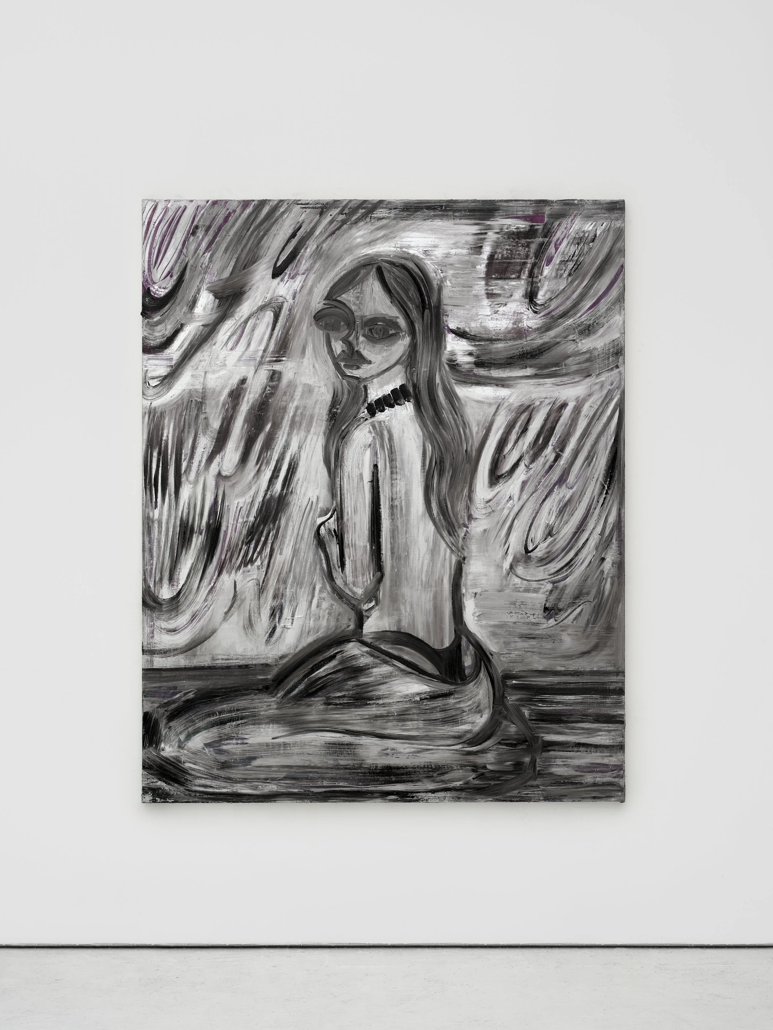 "She Left no Crumbs"