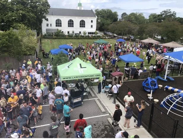 FOURTH Annual LARCHMONT Memorial Day Parade and Wreath-Laying Ceremony - THE BIGGEST Little Parade in all of Norfolk (Copy)