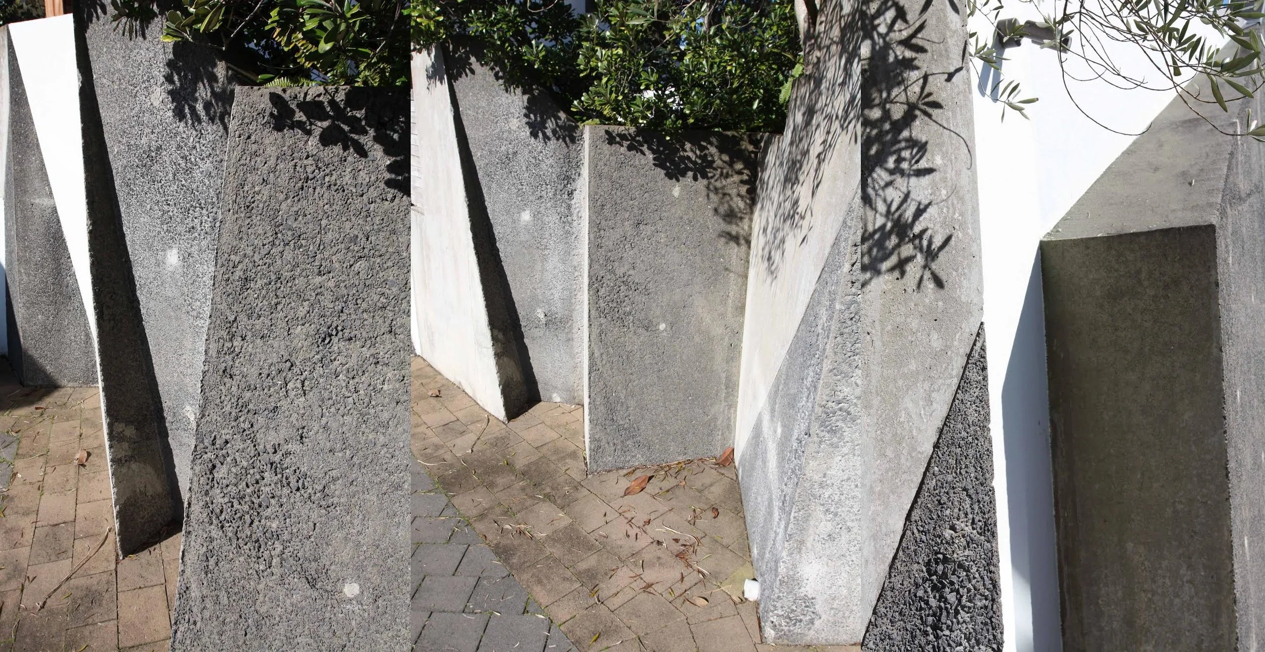Webber House, 1989. Neil Simmons Architects (role = architectural graduate)