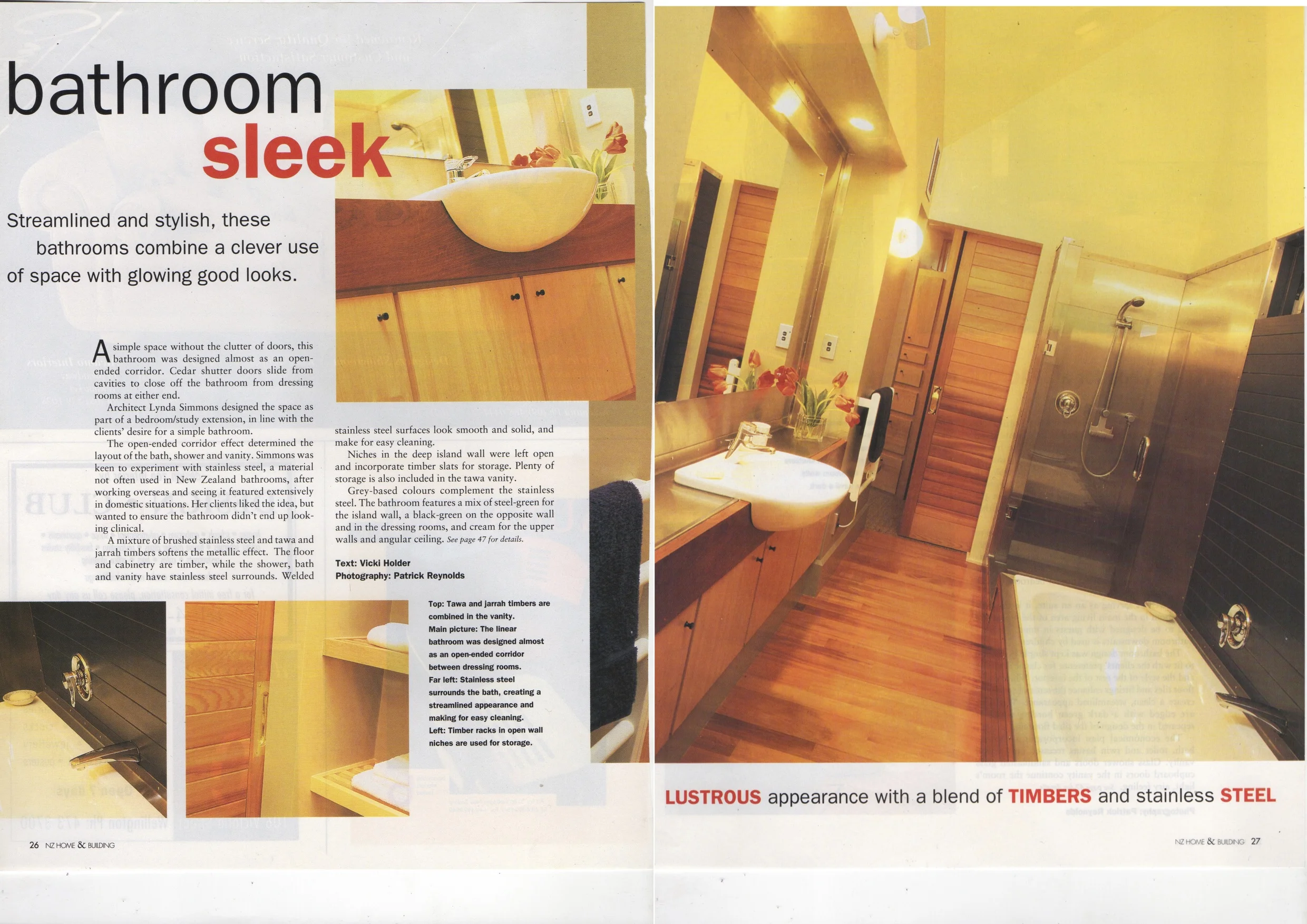 Bathroom Sleek (1995)