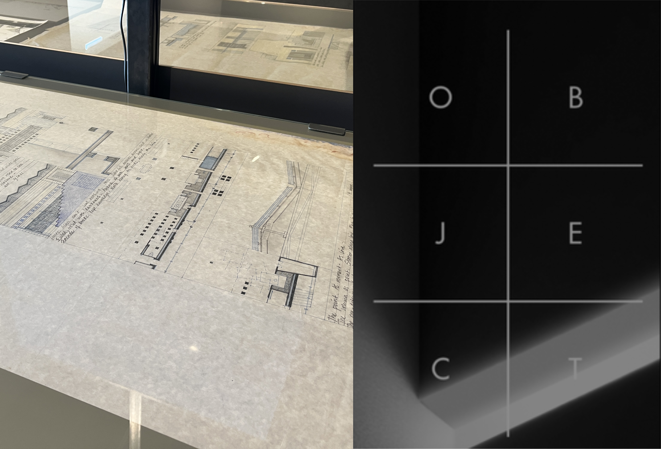 Objectspace - Rendered Futures: Drawing architecture (AKL)