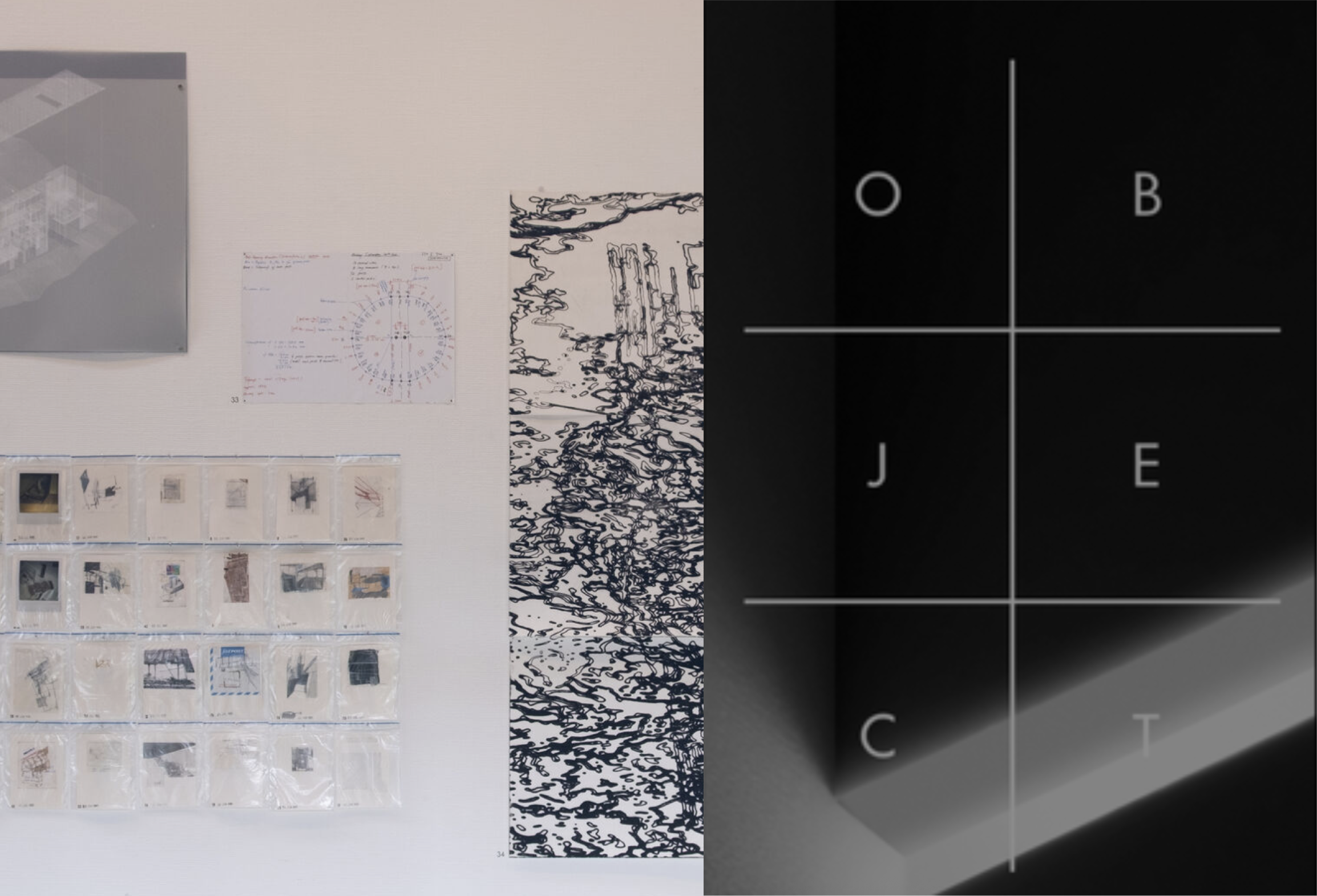 Objectspace - Rendered Futures: Drawing architecture (CHCH)