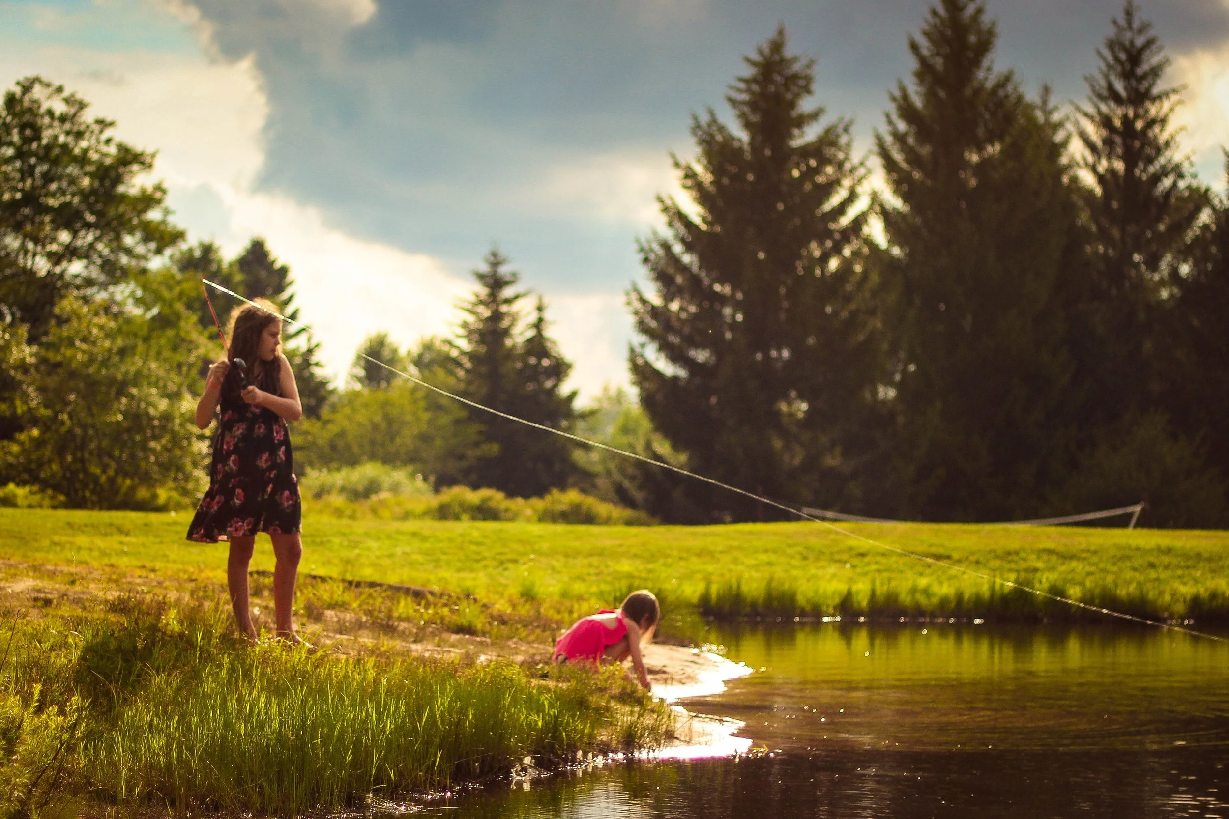 Stop being too helpful for your own good