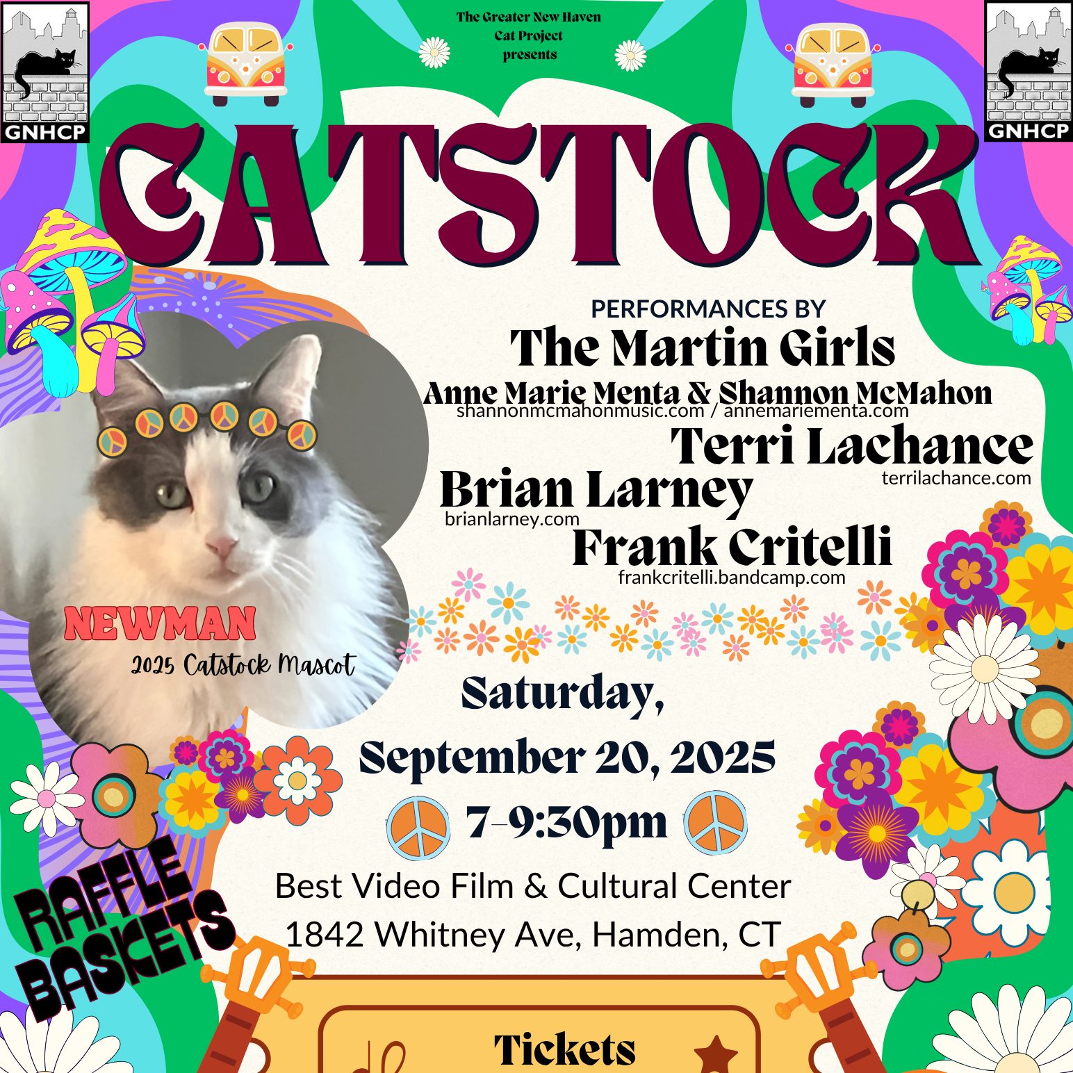 Catstock concert 2025
