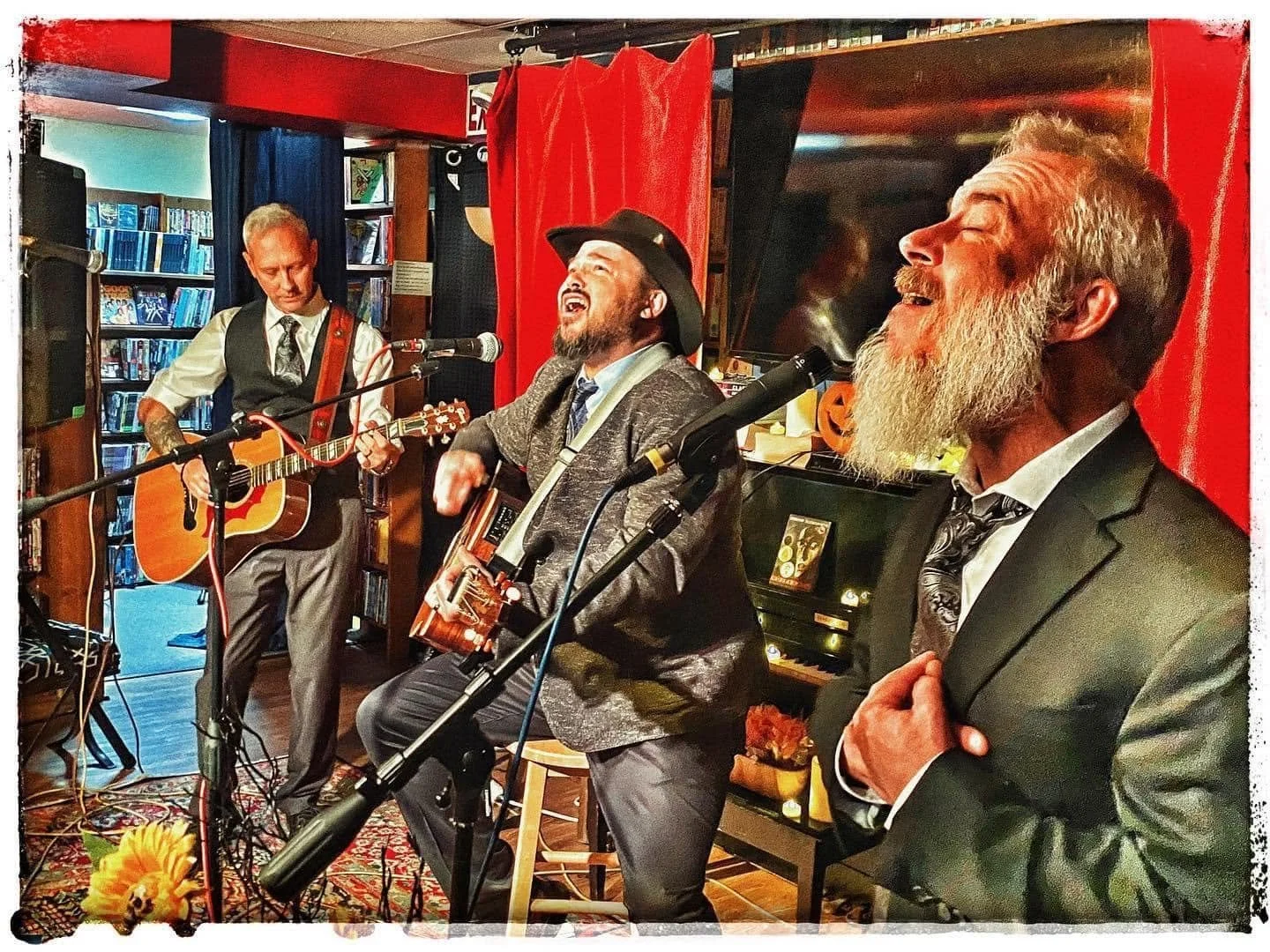 The Bargain Band