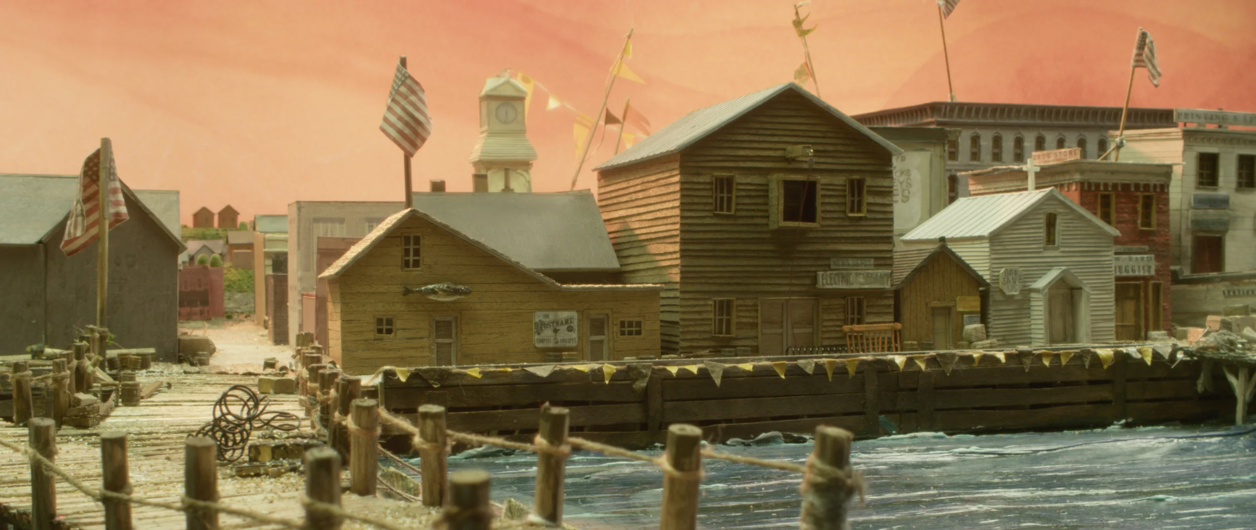  Art Direction of Miniatures 