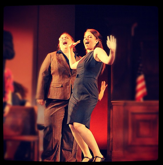 Vivienne Kensington, Legally Blonde